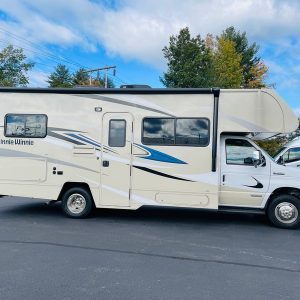Image00014 2021 Winnebago Class C RV MINNIE WINNIE 25B
