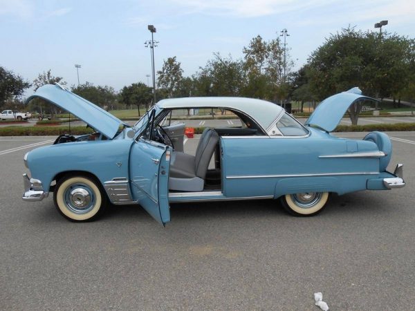 Image00015 1951 Ford Victoria Custom 2-Dr