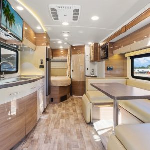 Image00015 2017 Winnebago Class C RV NAVION 24J