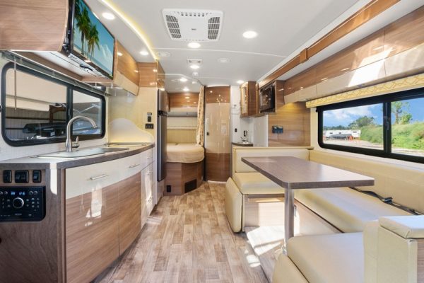 Image00015 2017 Winnebago Class C RV NAVION 24J