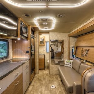 Image00015 2018 Winnebago Class C RV NAVION 24D