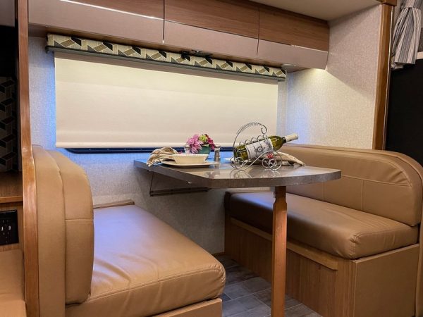 Image00015 2019 Winnebago Class C RV NAVION 24D