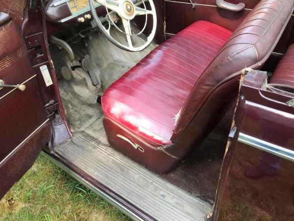 Image00015 1942 Plymouth Special Deluxe Convertible P14C