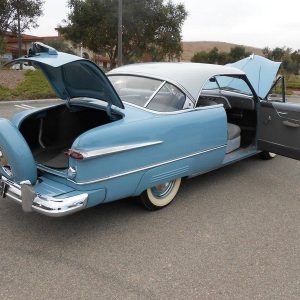 Image00016 1951 Ford Victoria Custom 2-Dr