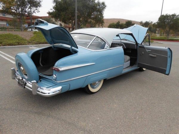 Image00016 1951 Ford Victoria Custom 2-Dr