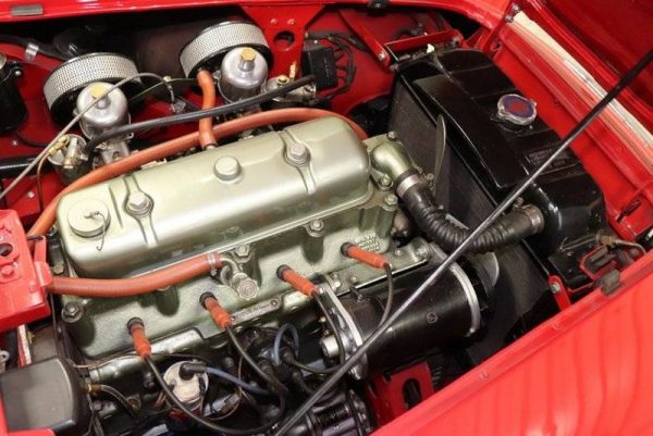 Image00016 1954 Austin-Healey 100-4