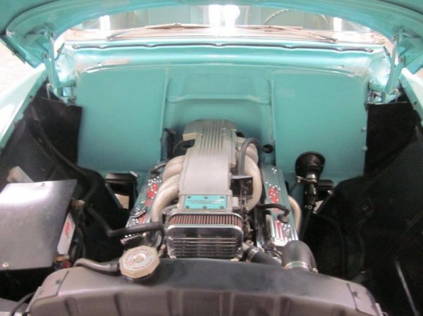Image00016 1954 Chevrolet Bel Air 2 Door Hardtop