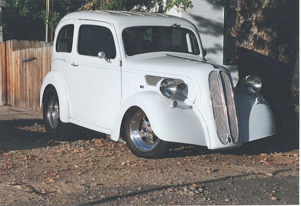 Image00016 1948 Ford Anglia All Steel