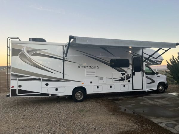 Image00016 2021 Jayco Class C RV GREYHAWK PRESTIGE 29MVP