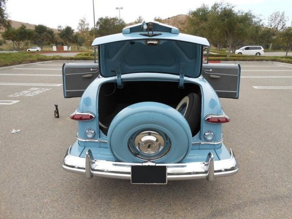 Image00017 1951 Ford Victoria Custom 2-Dr