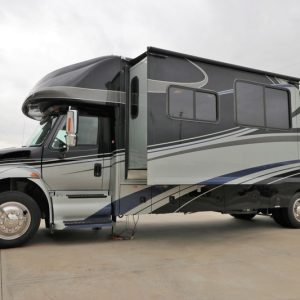 Image00017 2008 Gulf Stream Class C RV SUPERNOVA 6331