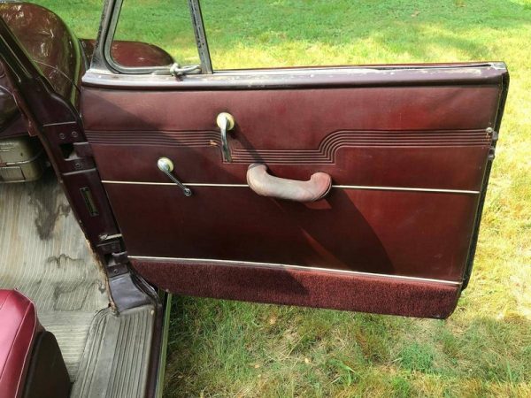 Image00017 1942 Plymouth Special Deluxe Convertible P14C