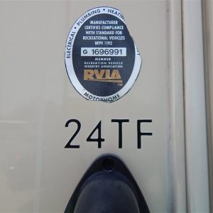 Image00017 2019 Thor Class C RV Gemini 24TF