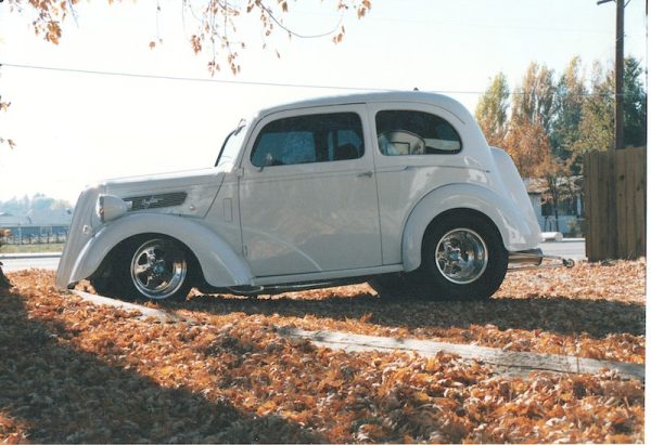 Image00017 1948 Ford Anglia All Steel
