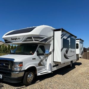 Image00017 2021 Jayco Class C RV GREYHAWK PRESTIGE 29MVP