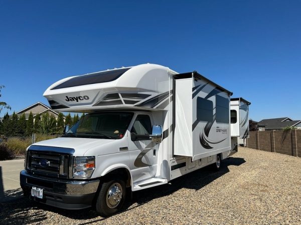 Image00017 2021 Jayco Class C RV GREYHAWK PRESTIGE 29MVP
