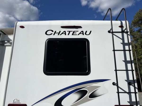 Image00017 2021 Thor Motor Coach Class C RV Chateau 31EV