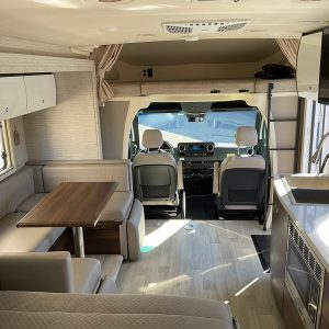 Image00017 2021 Winnebago Class C RV NAVION 24D