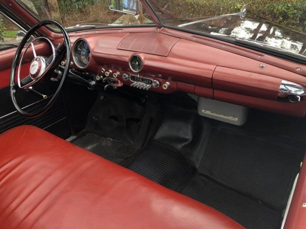 Image00017 1950 Ford Custom Deluxe