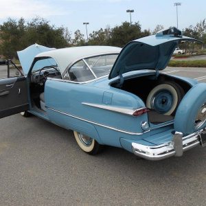 Image00018 1951 Ford Victoria Custom 2-Dr