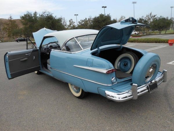 Image00018 1951 Ford Victoria Custom 2-Dr