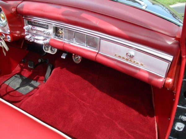Image00018 1954 Chrysler New Yorker Deluxe Convertible Coupe