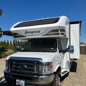 Image00018 2021 Jayco Class C RV GREYHAWK PRESTIGE 29MVP
