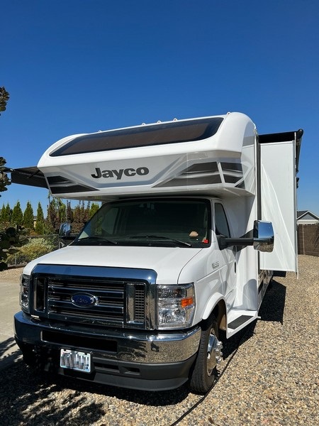 Image00018 2021 Jayco Class C RV GREYHAWK PRESTIGE 29MVP