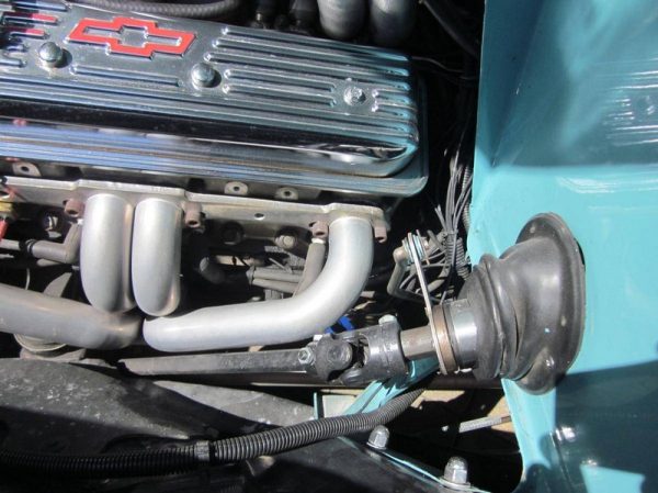 Image00019 1954 Chevrolet Bel Air 2 Door Hardtop