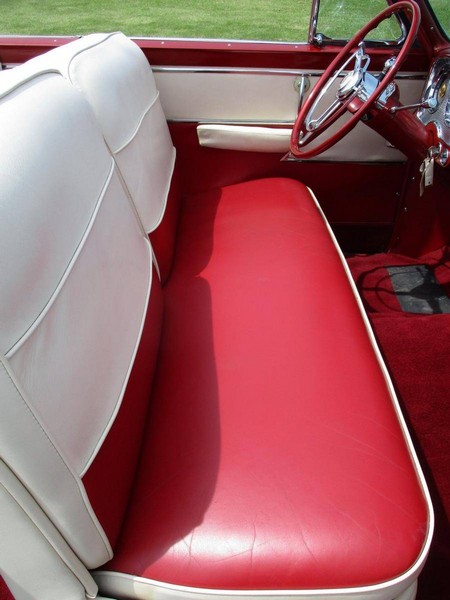 Image00019 1954 Chrysler New Yorker Deluxe Convertible Coupe
