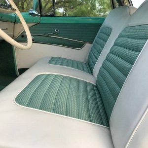 Image00019 1955 Ford Crown Victoria Skyliner Glass Roof V8 3SPD AC