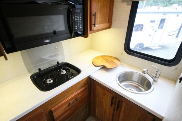 Image00019 2017 Jayco Class C RV Melbourne 24M