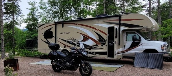 Image00019 2018 Thor Motor Coach Class C RV OUTLAW 29H
