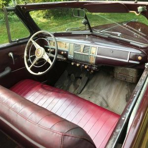 Image00019 1942 Plymouth Special Deluxe Convertible P14C