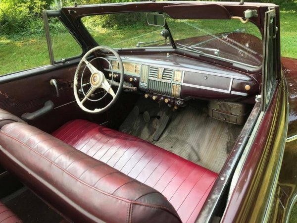 Image00019 1942 Plymouth Special Deluxe Convertible P14C