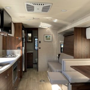 Image00019 2021 Winnebago Class C RV NAVION 24D