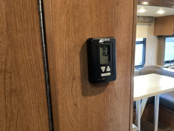 Image00020 2017 Holiday Rambler Class C RV Vesta 31U