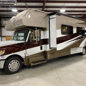 Image00020 2017 Nexus Phantom Class C RV 35SC