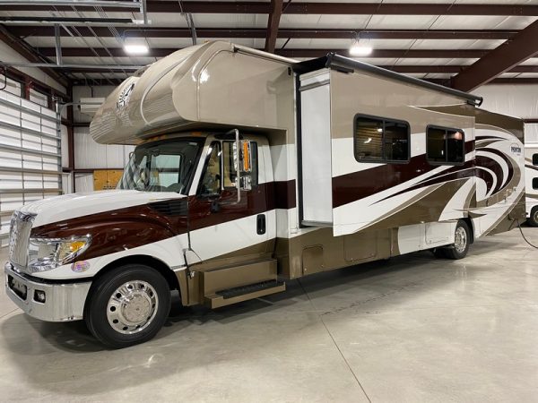Image00020 2017 Nexus Phantom Class C RV 35SC