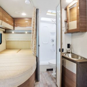 Image00020 2017 Winnebago Class C RV NAVION 24J