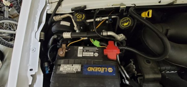 Image00020 2018 Thor Motor Coach Class C RV OUTLAW 29H