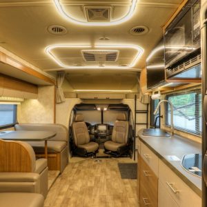 Image00020 2018 Winnebago Class C RV NAVION 24D