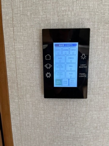 Image00020 2019 Thor Motor Coach Class C RV QUANTUM WS31