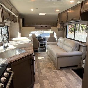 Image00020 2021 Thor Motor Coach Class C RV Chateau 31EV