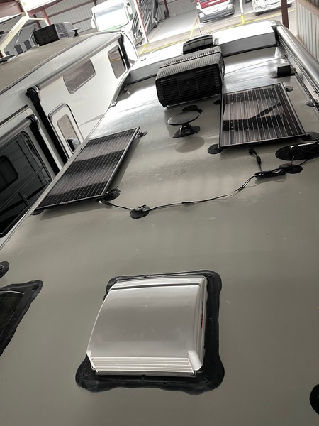Image00020 2021 Winnebago Class C RV NAVION 24D
