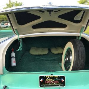Image00021 1955 Ford Crown Victoria Skyliner Glass Roof V8 3SPD AC