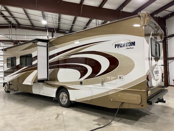 Image00021 2017 Nexus Phantom Class C RV 35SC