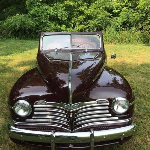 Image00021 1942 Plymouth Special Deluxe Convertible P14C