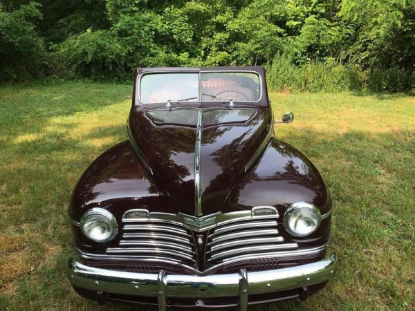 Image00021 1942 Plymouth Special Deluxe Convertible P14C