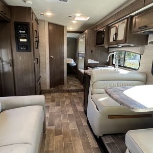 Image00021 2021 Thor Motor Coach Class C RV Chateau 31EV